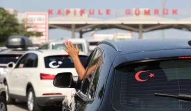 Gurbetçilerden turizme 15 milyar dolarlık katkı bekleniyor