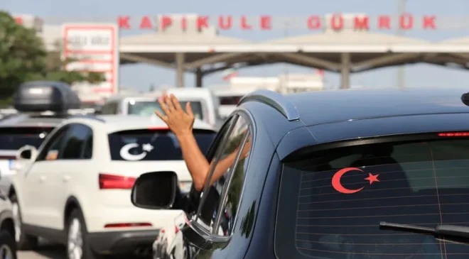 Gurbetçilerden turizme 15 milyar dolarlık katkı bekleniyor