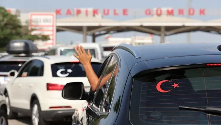 Gurbetçilerden turizme 15 milyar dolarlık katkı bekleniyor
