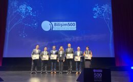 Kolaysoft Teknoloji Bilişim500’de beşinci kez birinci seçildi