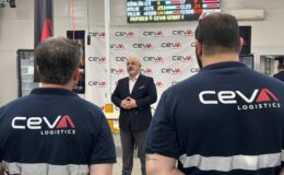 CEVA Logistics ve PepsiCo Türkiye genelinde dev operasyon başlattı