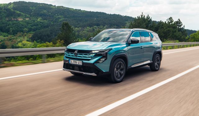Otomotiv pazarında daralma: SUV ve elektrikli araçlar payını artırdı