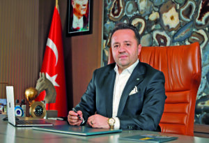 Akdeniz’e sürdürülebilir yaşam yatırımı