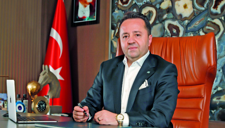 Akdeniz’e sürdürülebilir yaşam yatırımı