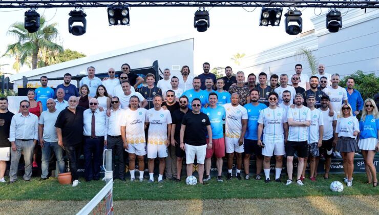 Kıbrıs’ta spor dünyasını buluşturan buluşma