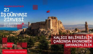 İş dünyası belirsizliklere karşı çözüm arayışı için Elazığ’da