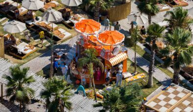 Çeşme’de yaz sezonuna yeni deneyim alanı açıldı