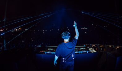 Tiësto İstanbul’u salladı: Yenikapı’da tarihi gece