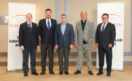 Küresel Çelik Sektörünün Kalbi İstanbul’da Atacak