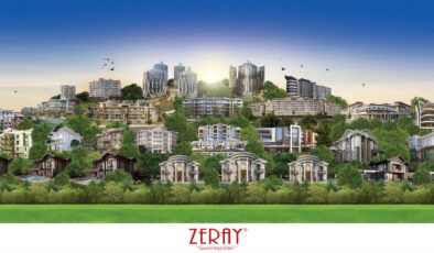 Zeray GYO’dan gayrimenkulde yeni finansman modeli