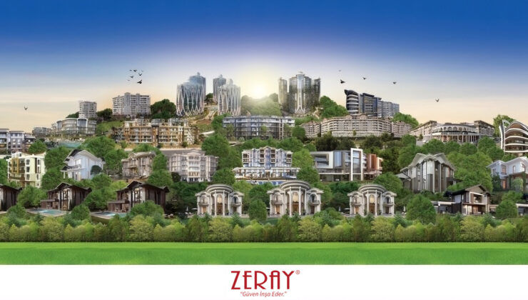 Zeray GYO’dan gayrimenkulde yeni finansman modeli