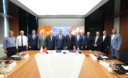 Tekstil sektöründe geleceğin ustaları için dev adım