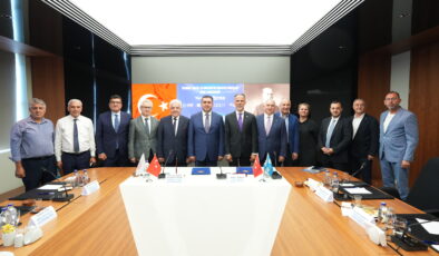 Tekstil sektöründe geleceğin ustaları için dev adım