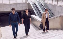 Okuldan kampüse, kampüsten şehre uzanan yeni sezon stili