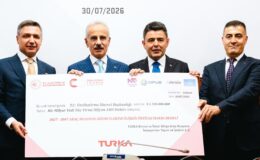 TURKA dünya basınında