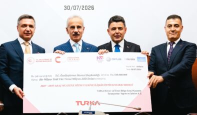 TURKA dünya basınında