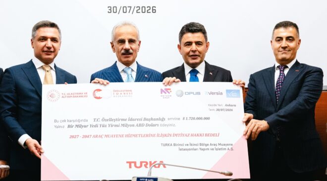 TURKA dünya basınında