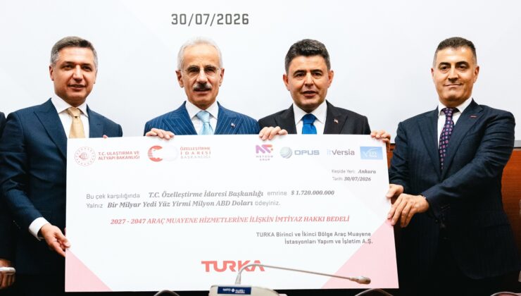 TURKA dünya basınında