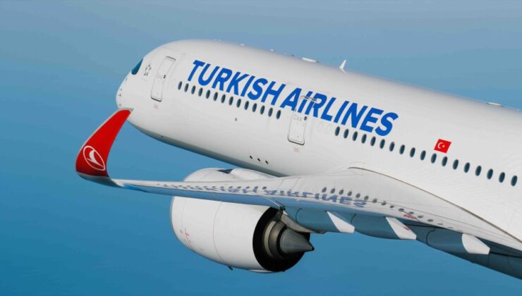 THY’den uçuş süresi rekoru: 16 saat 27 dakika havada kaldı