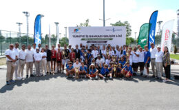 Türkiye İş Bankası Gelişim Ligi’nde kupalar sahiplerini buldu