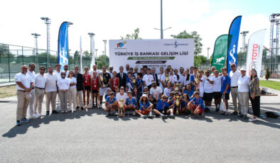 Türkiye İş Bankası Gelişim Ligi’nde kupalar sahiplerini buldu