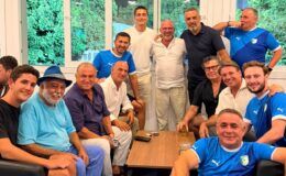 Bodrumspor-Muğlaspor maçı iş ve futbol dünyasını buluşturdu
