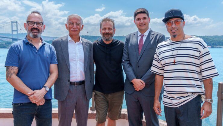 Teknoloji ile müzik aynı ritimde