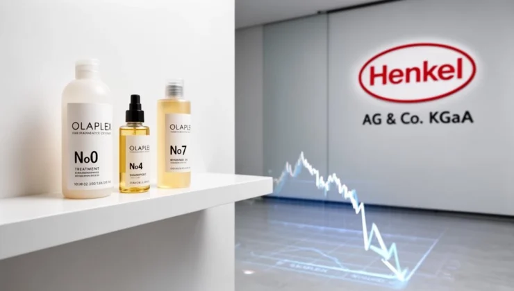 Henkel, OLAPLEX satın almasıyla premium saç bakımında büyüyor