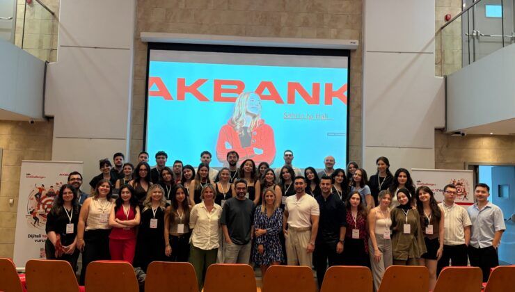 Akbank UniChallenge+ 12. dönemini tamamladı