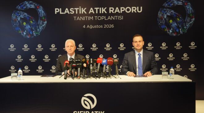 Sıfır Atık Vakfı’ndan plastik atık için kritik yol haritası