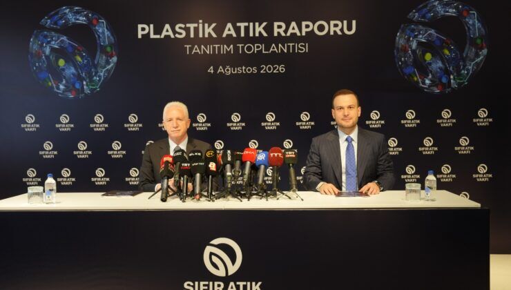 Sıfır Atık Vakfı’ndan plastik atık için kritik yol haritası