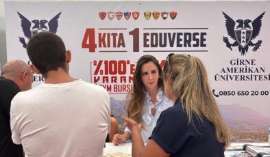 KKTC üniversiteleri uluslararası eğitim avantajıyla öne çıkıyor