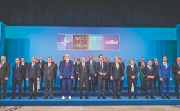 Transatlantik aşk: NATO