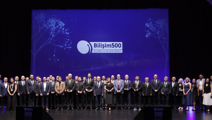 Bilişim 500’de rekor büyüme! Yapay zekâ gelirleri yüzde 58 arttı