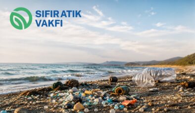 Sıfır Atık Vakfı plastik kirliliği için 4 ilde sahaya iniyor