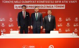 Spor dünyasında sıfır atık dönemi