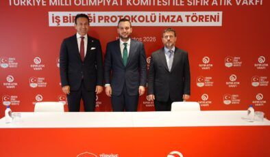 Spor dünyasında sıfır atık dönemi