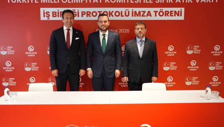 Spor dünyasında sıfır atık dönemi