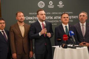 Plastik atıkla mücadelede üçüncü durak Muğla oldu