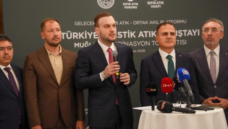 Plastik atıkla mücadelede üçüncü durak Muğla oldu