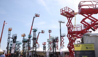 Platform kiralama pazarı 600 milyon TL’ye ulaştı