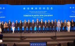 Plastik atık krizi için Türkiye’de kritik zirve