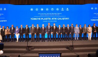 Plastik atık krizi için Türkiye’de kritik zirve