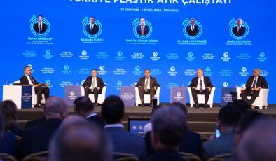 Türkiye Plastik Atık Çalıştayı’nda 2053 vizyonu ele alındı