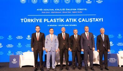 Plastik atıkla mücadelede yerel deneyimler ortak zeminde buluştu
