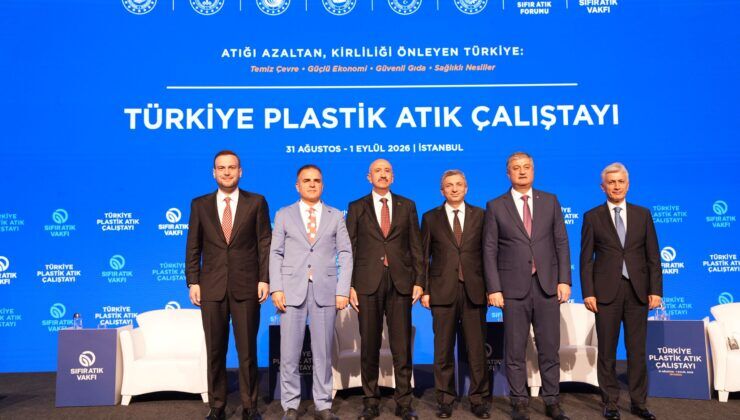 Plastik atıkla mücadelede yerel deneyimler ortak zeminde buluştu