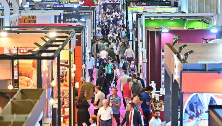 Gıda sektörünün dev buluşması İFM’de: WorldFood İstanbul 34. kez kapılarını açıyor