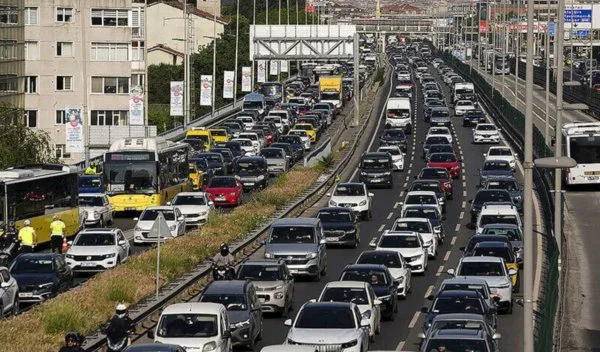 Trafik ve kaskoda 145 milyar liralık tazminat