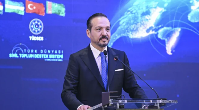 Türk dünyasının sivil toplum ağı dijitalleşiyor