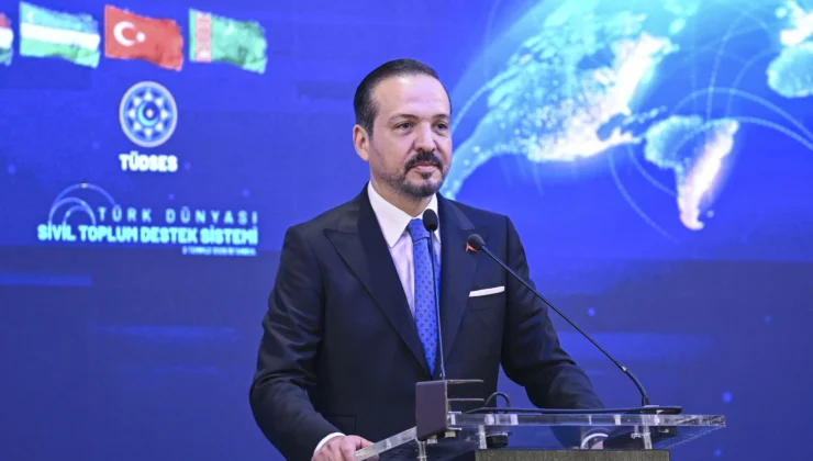 Türk dünyasının sivil toplum ağı dijitalleşiyor